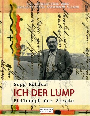 Buchcover Ich der Lump | Sepp Mahler | EAN 9783935093668 | ISBN 3-935093-66-7 | ISBN 978-3-935093-66-8