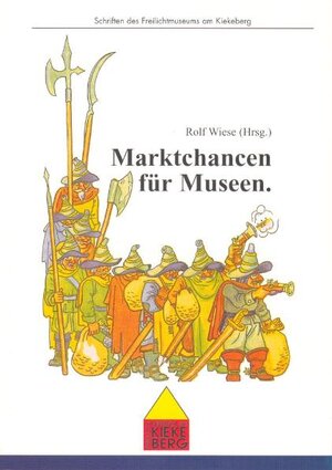 Buchcover Marktchancen für Museen  | EAN 9783935096003 | ISBN 3-935096-00-3 | ISBN 978-3-935096-00-3