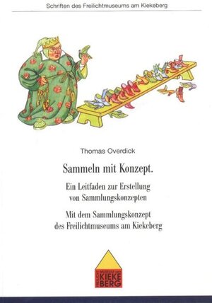 Buchcover Sammeln mit Konzept | Thomas Overdick | EAN 9783935096225 | ISBN 3-935096-22-4 | ISBN 978-3-935096-22-5