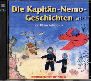 Buchcover Die Kapitän-Nemo-Geschichten | Ulrike Petermann | EAN 9783935105163 | ISBN 3-935105-16-9 | ISBN 978-3-935105-16-3