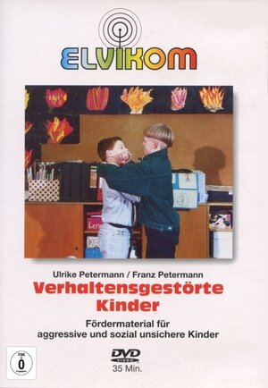 Buchcover Verhaltensgestörte Kinder | Ulrike Petermann | EAN 9783935105170 | ISBN 3-935105-17-7 | ISBN 978-3-935105-17-0