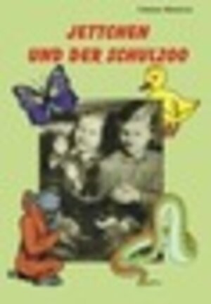 Buchcover Jettchen und der Schulzoo | Günter Kirstein | EAN 9783935111935 | ISBN 3-935111-93-2 | ISBN 978-3-935111-93-5