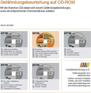 Buchcover GBU 2 - Gefährdungsbeurteilung und Dokumentation | Harald Gruber | EAN 9783935116466 | ISBN 3-935116-46-2 | ISBN 978-3-935116-46-6