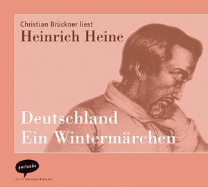 Deutschland. Ein Wintermärchen. 2 CDs