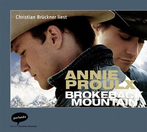 Brokeback Mountain. CD