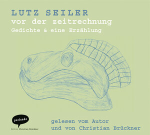 Buchcover vor der zeitrechnung | Lutz Seiler | EAN 9783935125642 | ISBN 3-935125-64-X | ISBN 978-3-935125-64-2
