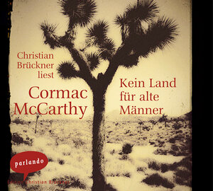 Buchcover Kein Land für alte Männer | Cormac McCarthy | EAN 9783935125864 | ISBN 3-935125-86-0 | ISBN 978-3-935125-86-4