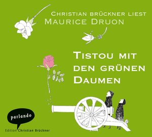 Buchcover Tistou mit den grünen Daumen | Maurice Druon | EAN 9783935125895 | ISBN 3-935125-89-5 | ISBN 978-3-935125-89-5