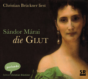 Buchcover Die Glut | Sandor Marai | EAN 9783935125963 | ISBN 3-935125-96-8 | ISBN 978-3-935125-96-3