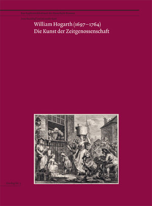 Buchcover William Hogarth (1697–1764) | Anne Buschhoff | EAN 9783935127226 | ISBN 3-935127-22-7 | ISBN 978-3-935127-22-6