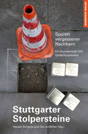 Buchcover Stuttgarter Stolpersteine  | EAN 9783935129305 | ISBN 3-935129-30-0 | ISBN 978-3-935129-30-5