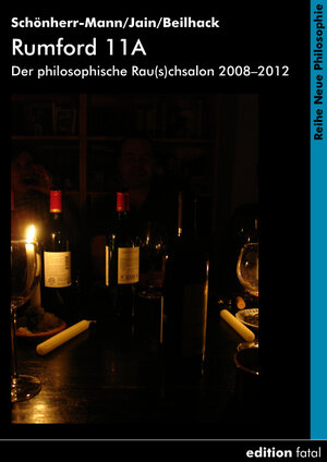 Buchcover Rumford 11A  | EAN 9783935147255 | ISBN 3-935147-25-2 | ISBN 978-3-935147-25-5