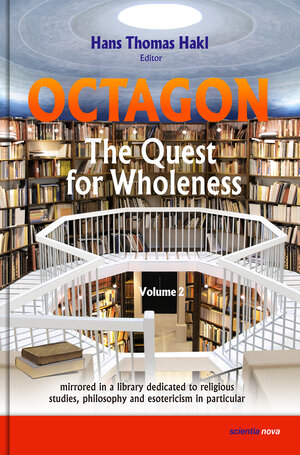 Buchcover Octagon – The Quest for Wholeness  | EAN 9783935164085 | ISBN 3-935164-08-4 | ISBN 978-3-935164-08-5