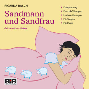 Buchcover Sandmann und Sandfrau | Ricarda Rasch | EAN 9783935168564 | ISBN 3-935168-56-X | ISBN 978-3-935168-56-4