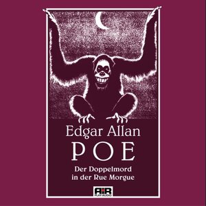 Buchcover Der Doppelmord in der Rue Morgue | Edgar A Poe | EAN 9783935168830 | ISBN 3-935168-83-7 | ISBN 978-3-935168-83-0