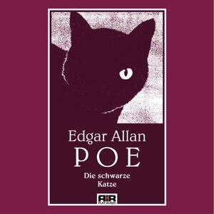 Buchcover Die schwarze Katze | Edgar A Poe | EAN 9783935168854 | ISBN 3-935168-85-3 | ISBN 978-3-935168-85-4