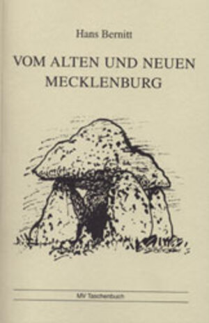 Buchcover Vom alten und neuen Mecklenburg | Hans Bernitt | EAN 9783935171069 | ISBN 3-935171-06-4 | ISBN 978-3-935171-06-9