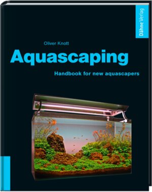 Buchcover Aquascaping | Oliver Knott | EAN 9783935175937 | ISBN 3-935175-93-0 | ISBN 978-3-935175-93-7