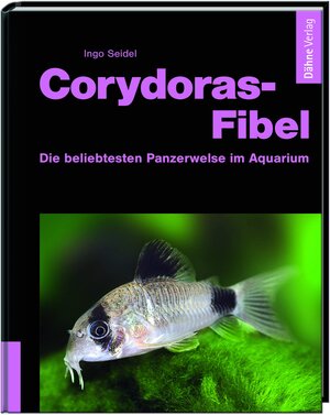 Buchcover Corydoras-Fibel | Ingo Seidel | EAN 9783935175951 | ISBN 3-935175-95-7 | ISBN 978-3-935175-95-1
