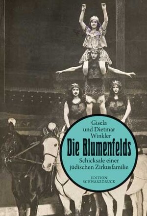 Buchcover Die Blumenfelds | Dietmar Winkler | EAN 9783935194501 | ISBN 3-935194-50-1 | ISBN 978-3-935194-50-1