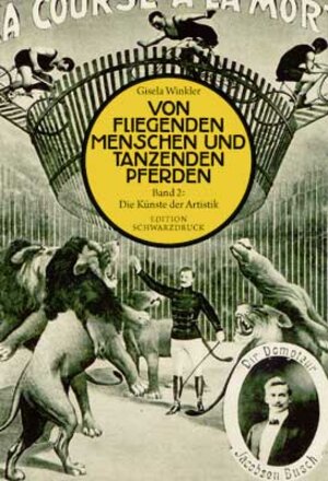 Buchcover Von fliegenden Menschen und tanzenden Pferden | Gisela Winkler | EAN 9783935194709 | ISBN 3-935194-70-6 | ISBN 978-3-935194-70-9