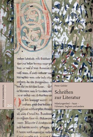 Buchcover Schriften zur Literatur | Peter Göhler | EAN 9783935194969 | ISBN 3-935194-96-X | ISBN 978-3-935194-96-9