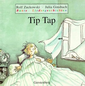 Buchcover Tip Tap | Rolf Zuckowski | EAN 9783935196093 | ISBN 3-935196-09-1 | ISBN 978-3-935196-09-3