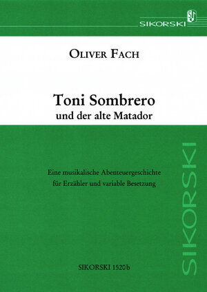 Toni Sombrero und der alte Matador