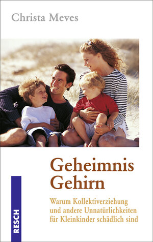 Buchcover Geheimnis Gehirn | Christa Meves | EAN 9783935197380 | ISBN 3-935197-38-1 | ISBN 978-3-935197-38-0