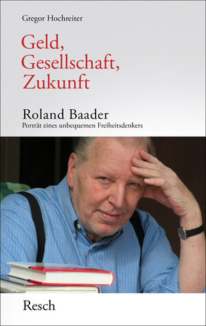 Buchcover Geld, Gesellschaft, Zukunft | Gregor Hochreiter | EAN 9783935197687 | ISBN 3-935197-68-3 | ISBN 978-3-935197-68-7