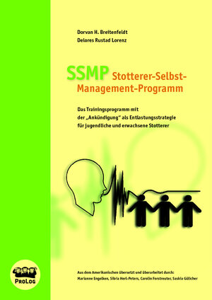 Buchcover Stotterer-Selbst-Management-Programm (SSMP) | Dorvan H Breitenfeldt | EAN 9783935204026 | ISBN 3-935204-02-7 | ISBN 978-3-935204-02-6