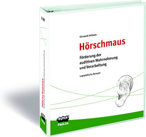 Buchcover Hörschmaus | Elisabeth Wilhelm | EAN 9783935204453 | ISBN 3-935204-45-0 | ISBN 978-3-935204-45-3