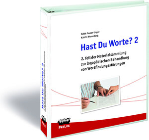 Buchcover Hast Du Worte? 2 | Katrin Wesenberg | EAN 9783935204477 | ISBN 3-935204-47-7 | ISBN 978-3-935204-47-7