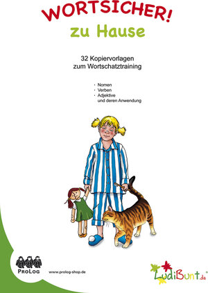 Buchcover Wortsicher! "Zu Hause" | EAN 9783935204668 | ISBN 3-935204-66-3 | ISBN 978-3-935204-66-8