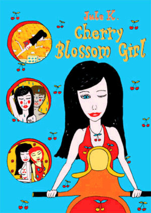 Buchcover Cherry Blossom Girl | Jule K | EAN 9783935229418 | ISBN 3-935229-41-0 | ISBN 978-3-935229-41-8