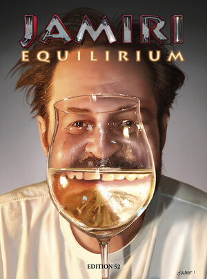 Buchcover EQUILIRIUM | JAMIRI | EAN 9783935229968 | ISBN 3-935229-96-8 | ISBN 978-3-935229-96-8