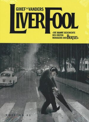 Buchcover Liverfool  | EAN 9783935229999 | ISBN 3-935229-99-2 | ISBN 978-3-935229-99-9