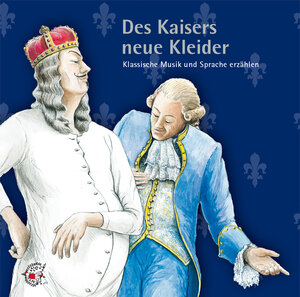 Buchcover Des Kaisers neue Kleider | Hans Christian Andersen | EAN 9783935261074 | ISBN 3-935261-07-1 | ISBN 978-3-935261-07-4