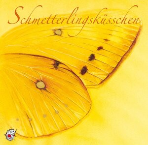 Buchcover Schmetterlingsküsschen | Ute Kleeberg | EAN 9783935261166 | ISBN 3-935261-16-0 | ISBN 978-3-935261-16-6