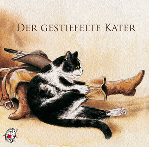 Buchcover Der gestiefelte Kater | Charles Perrault | EAN 9783935261227 | ISBN 3-935261-22-5 | ISBN 978-3-935261-22-7