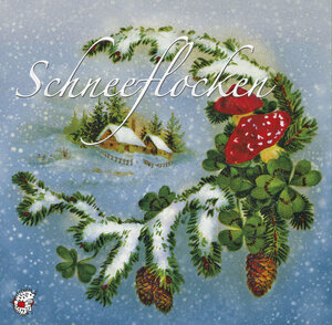 Buchcover Schneeflocken | Sophie Reinheimer | EAN 9783935261333 | ISBN 3-935261-33-0 | ISBN 978-3-935261-33-3