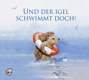 Buchcover Und der Igel schwimmt doch! | Ute Kleeberg | EAN 9783935261395 | ISBN 3-935261-39-X | ISBN 978-3-935261-39-5