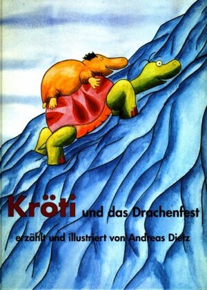 Buchcover Kröti und das Drachenfest | Andreas Dietz | EAN 9783935265010 | ISBN 3-935265-01-8 | ISBN 978-3-935265-01-0