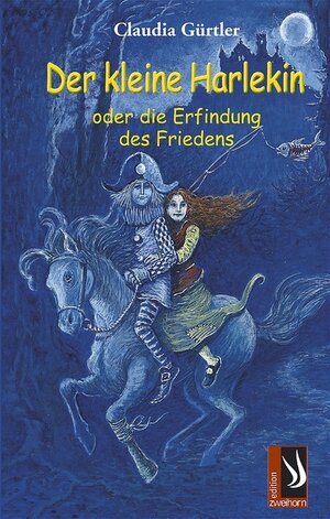 Buchcover Der kleine Harlekin | Claudia Gürtler | EAN 9783935265157 | ISBN 3-935265-15-8 | ISBN 978-3-935265-15-7