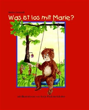 Buchcover Was ist los mit Marie? | Stefan Gemmel | EAN 9783935265171 | ISBN 3-935265-17-4 | ISBN 978-3-935265-17-1