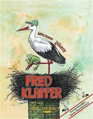 Buchcover Fred Klapper | Wolfgang Zöhrer | EAN 9783935265201 | ISBN 3-935265-20-4 | ISBN 978-3-935265-20-1