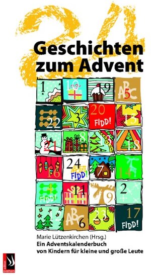 Buchcover Geschichten zum Advent  | EAN 9783935265867 | ISBN 3-935265-86-7 | ISBN 978-3-935265-86-7
