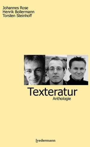 Texteratur. Anthologie.