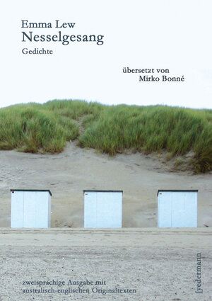 Buchcover Nesselgesang | Emma Lew | EAN 9783935269384 | ISBN 3-935269-38-2 | ISBN 978-3-935269-38-4