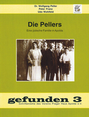 Buchcover Die Pellers | Wolfgang Peller | EAN 9783935275095 | ISBN 3-935275-09-9 | ISBN 978-3-935275-09-5